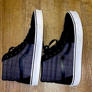 Vans High-Top Shoes
